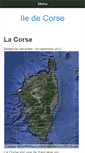 Mobile Screenshot of ile-de-france.centaure.com