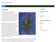 Tablet Screenshot of ile-de-france.centaure.com